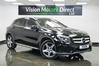 2015 MERCEDES-BENZ GLA
