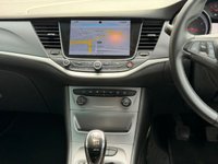 USED 2017 67 VAUXHALL ASTRA 1.4i Turbo Tech Line Nav Hatchback 5dr Petrol Manual Euro 6 (125 ps) FAMILY HATCH GREAT SERVICE HISTORY AND LOVELY SPEC INC SAT NAV AIR CON CRUISE CONTROL 10 SPOKE ALLYS
