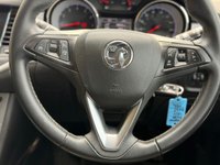 USED 2017 67 VAUXHALL ASTRA 1.4i Turbo Tech Line Nav Hatchback 5dr Petrol Manual Euro 6 (125 ps) FAMILY HATCH GREAT SERVICE HISTORY AND LOVELY SPEC INC SAT NAV AIR CON CRUISE CONTROL 10 SPOKE ALLYS