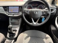 USED 2017 67 VAUXHALL ASTRA 1.4i Turbo Tech Line Nav Hatchback 5dr Petrol Manual Euro 6 (125 ps) FAMILY HATCH GREAT SERVICE HISTORY AND LOVELY SPEC INC SAT NAV AIR CON CRUISE CONTROL 10 SPOKE ALLYS