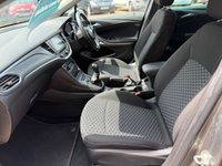 USED 2017 67 VAUXHALL ASTRA 1.4i Turbo Tech Line Nav Hatchback 5dr Petrol Manual Euro 6 (125 ps) FAMILY HATCH GREAT SERVICE HISTORY AND LOVELY SPEC INC SAT NAV AIR CON CRUISE CONTROL 10 SPOKE ALLYS