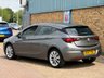 USED 2017 67 VAUXHALL ASTRA 1.4i Turbo Tech Line Nav Hatchback 5dr Petrol Manual Euro 6 (125 ps) FAMILY HATCH GREAT SERVICE HISTORY AND LOVELY SPEC INC SAT NAV AIR CON CRUISE CONTROL 10 SPOKE ALLYS
