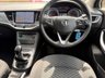 USED 2017 67 VAUXHALL ASTRA 1.4i Turbo Tech Line Nav Hatchback 5dr Petrol Manual Euro 6 (125 ps) FAMILY HATCH GREAT SERVICE HISTORY AND LOVELY SPEC INC SAT NAV AIR CON CRUISE CONTROL 10 SPOKE ALLYS