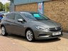 USED 2017 67 VAUXHALL ASTRA 1.4i Turbo Tech Line Nav Hatchback 5dr Petrol Manual Euro 6 (125 ps) FAMILY HATCH GREAT SERVICE HISTORY AND LOVELY SPEC INC SAT NAV AIR CON CRUISE CONTROL 10 SPOKE ALLYS