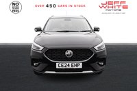 USED 2024 24 MG MG ZS 1.5 VTi-TECH Exclusive 5dr (APPLE CAR PLAY, FULL LEATHER) 
