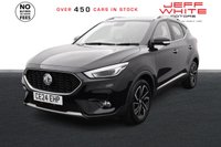 USED 2024 24 MG MG ZS 1.5 VTi-TECH Exclusive 5dr (APPLE CAR PLAY, FULL LEATHER) 