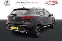 USED 2024 24 MG MG ZS 1.5 VTi-TECH Exclusive 5dr (APPLE CAR PLAY, FULL LEATHER) 