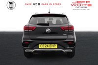 USED 2024 24 MG MG ZS 1.5 VTi-TECH Exclusive 5dr (APPLE CAR PLAY, FULL LEATHER) 