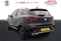 USED 2024 24 MG MG ZS 1.5 VTi-TECH Exclusive 5dr (APPLE CAR PLAY, FULL LEATHER) 