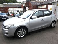 USED 2010 10 HYUNDAI I30 1.6 Comfort Hatchback 5dr Petrol Manual Euro 4 (124 bhp) * FULL HISTORY + ISOFIX *
