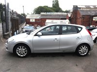 USED 2010 10 HYUNDAI I30 1.6 Comfort Hatchback 5dr Petrol Manual Euro 4 (124 bhp) * FULL HISTORY + ISOFIX *