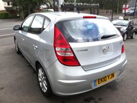 USED 2010 10 HYUNDAI I30 1.6 Comfort Hatchback 5dr Petrol Manual Euro 4 (124 bhp) * FULL HISTORY + ISOFIX *