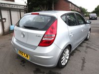 USED 2010 10 HYUNDAI I30 1.6 Comfort Hatchback 5dr Petrol Manual Euro 4 (124 bhp) * FULL HISTORY + ISOFIX *