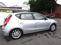 USED 2010 10 HYUNDAI I30 1.6 Comfort Hatchback 5dr Petrol Manual Euro 4 (124 bhp) * FULL HISTORY + ISOFIX *