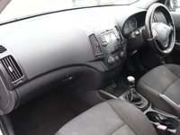 USED 2010 10 HYUNDAI I30 1.6 Comfort Hatchback 5dr Petrol Manual Euro 4 (124 bhp) * FULL HISTORY + ISOFIX *