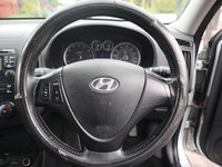USED 2010 10 HYUNDAI I30 1.6 Comfort Hatchback 5dr Petrol Manual Euro 4 (124 bhp) * FULL HISTORY + ISOFIX *