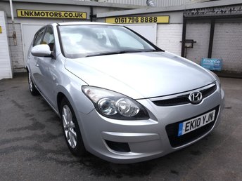 2010 HYUNDAI I30