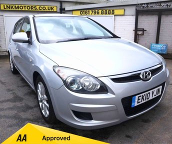 View our HYUNDAI I30