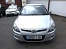 USED 2010 10 HYUNDAI I30 1.6 Comfort Hatchback 5dr Petrol Manual Euro 4 (124 bhp) * FULL HISTORY + ISOFIX *