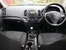 USED 2010 10 HYUNDAI I30 1.6 Comfort Hatchback 5dr Petrol Manual Euro 4 (124 bhp) * FULL HISTORY + ISOFIX *