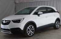 USED 2020 70 VAUXHALL CROSSLAND X 1.2 Elite Euro 6 (s/s) 5dr Black Leather, Parking Sensors
