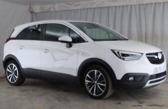 2020 VAUXHALL CROSSLAND X