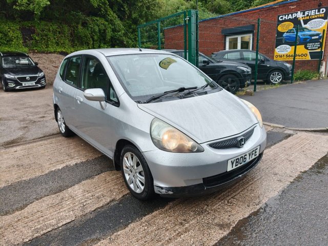 View our HONDA JAZZ