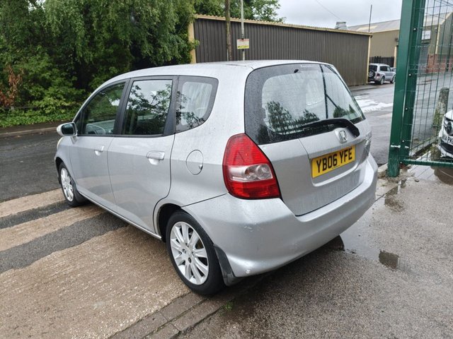 View our HONDA JAZZ