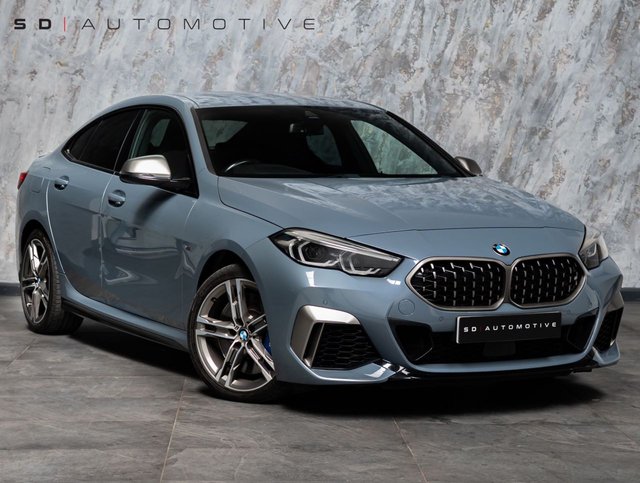 View our BMW 2 Series Gran Coupe 2.0 M235i Saloon 4dr Petrol Auto xDrive Euro 6 (s/s) (306 ps)