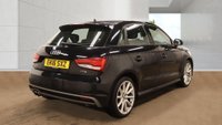 USED 2016 16 AUDI A1 1.4 TFSI S line Sportback 5dr Petrol Manual Euro 6 (s/s) (125 ps) 