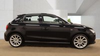USED 2016 16 AUDI A1 1.4 TFSI S line Sportback 5dr Petrol Manual Euro 6 (s/s) (125 ps) 