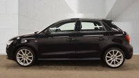 USED 2016 16 AUDI A1 1.4 TFSI S line Sportback 5dr Petrol Manual Euro 6 (s/s) (125 ps) 