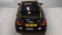 USED 2016 16 AUDI A1 1.4 TFSI S line Sportback 5dr Petrol Manual Euro 6 (s/s) (125 ps) 