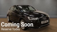 USED 2016 16 AUDI A1 1.4 TFSI S line Sportback 5dr Petrol Manual Euro 6 (s/s) (125 ps) 