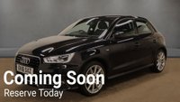 USED 2016 16 AUDI A1 1.4 TFSI S line Sportback 5dr Petrol Manual Euro 6 (s/s) (125 ps) 
