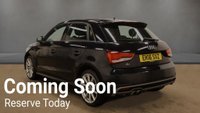 USED 2016 16 AUDI A1 1.4 TFSI S line Sportback 5dr Petrol Manual Euro 6 (s/s) (125 ps) 