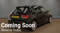 USED 2016 16 AUDI A1 1.4 TFSI S line Sportback 5dr Petrol Manual Euro 6 (s/s) (125 ps) 