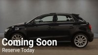 USED 2016 16 AUDI A1 1.4 TFSI S line Sportback 5dr Petrol Manual Euro 6 (s/s) (125 ps) 