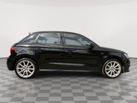 USED 2016 16 AUDI A1 1.4 TFSI S line Sportback 5dr Petrol Manual Euro 6 (s/s) (125 ps) CD Player, Cruise Control