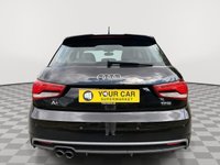 USED 2016 16 AUDI A1 1.4 TFSI S line Sportback 5dr Petrol Manual Euro 6 (s/s) (125 ps) CD Player, Cruise Control