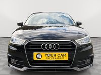 USED 2016 16 AUDI A1 1.4 TFSI S line Sportback 5dr Petrol Manual Euro 6 (s/s) (125 ps) CD Player, Cruise Control