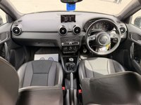 USED 2016 16 AUDI A1 1.4 TFSI S line Sportback 5dr Petrol Manual Euro 6 (s/s) (125 ps) CD Player, Cruise Control