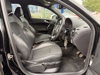 USED 2016 16 AUDI A1 1.4 TFSI S line Sportback 5dr Petrol Manual Euro 6 (s/s) (125 ps) CD Player, Cruise Control