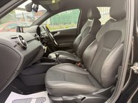 USED 2016 16 AUDI A1 1.4 TFSI S line Sportback 5dr Petrol Manual Euro 6 (s/s) (125 ps) CD Player, Cruise Control