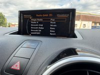 USED 2016 16 AUDI A1 1.4 TFSI S line Sportback 5dr Petrol Manual Euro 6 (s/s) (125 ps) CD Player, Cruise Control