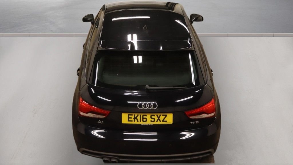 USED 2016 16 AUDI A1 1.4 TFSI S line Sportback 5dr Petrol Manual Euro 6 (s/s) (125 ps)