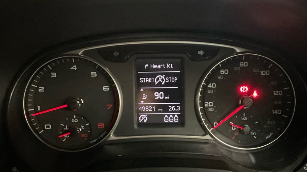 USED 2016 16 AUDI A1 1.4 TFSI S line Sportback 5dr Petrol Manual Euro 6 (s/s) (125 ps)