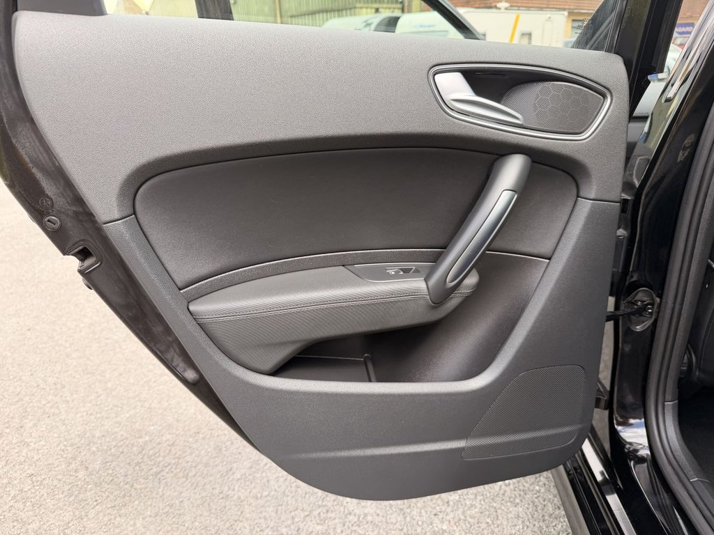USED 2016 16 AUDI A1 1.4 TFSI S line Sportback 5dr Petrol Manual Euro 6 (s/s) (125 ps) CD Player, Cruise Control