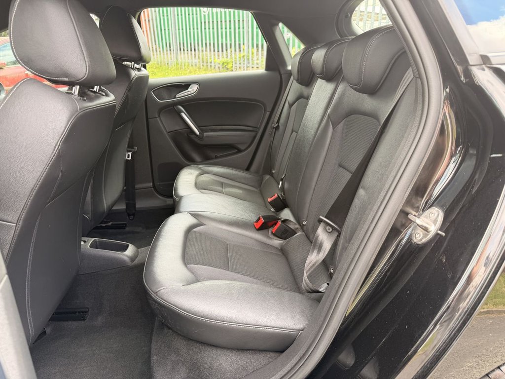 USED 2016 16 AUDI A1 1.4 TFSI S line Sportback 5dr Petrol Manual Euro 6 (s/s) (125 ps) CD Player, Cruise Control