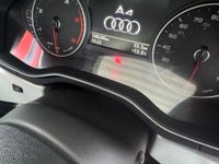 USED 2016 16 AUDI A4 AVANT 2.0 TDI S line Estate 5dr Diesel Manual Euro 6 (s/s) (150 ps) ONLY &pound;35 TAX + S-LINE MODEL + REAR PARKING SENSORS + ELECTRIC TAILGATE + DAB RADIO + 3-ZONE CLIMATE CONTROL + 7' MMI COLOUR DISPLAY WITH SAT NAV + VOICE RECOGNITION + MULTI-FUNCTION S-LINE LEATHER STEERING WHEEL +